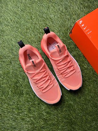 Nike Free Metcon 6 / Naranja - Blanco