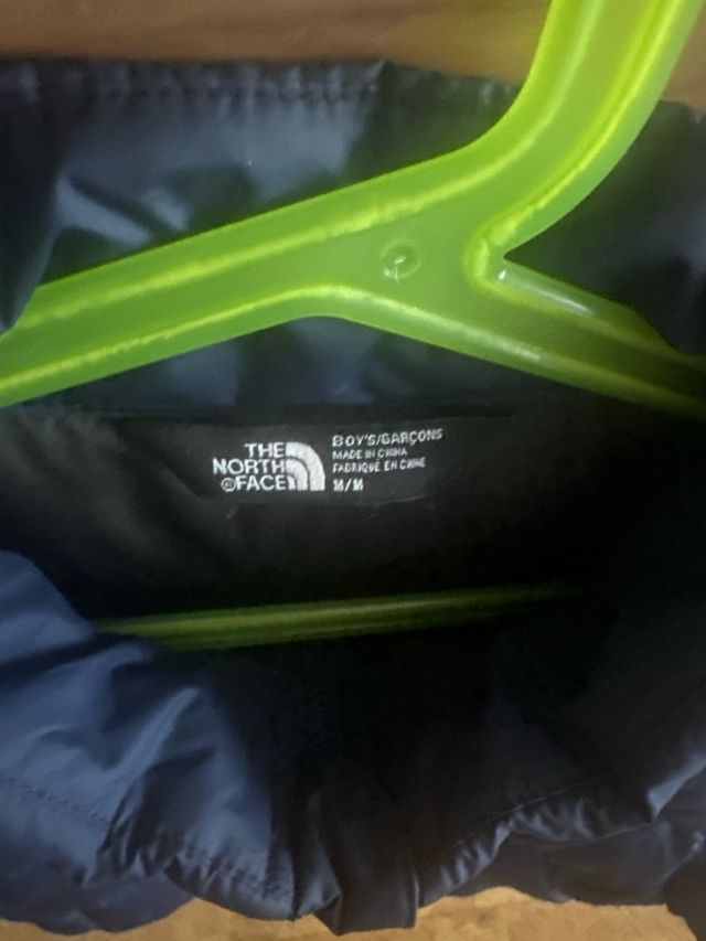 Cazadora plumíferoThe North Face Niño Talla M Azul