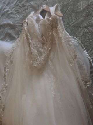 Vestido de Novia Blanco