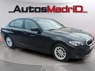 BMW Serie 3 318d Auto.