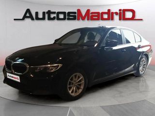 BMW Serie 3 318d Auto.