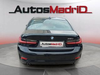 BMW Serie 3 318d Auto.
