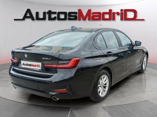 BMW Serie 3 318d Auto.