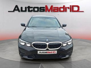 BMW Serie 3 318d Auto.