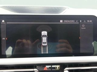BMW Serie 3 318d Auto.