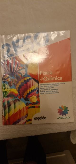 Libros de Texto ESO