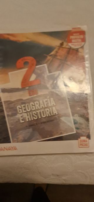 Libros de Texto ESO