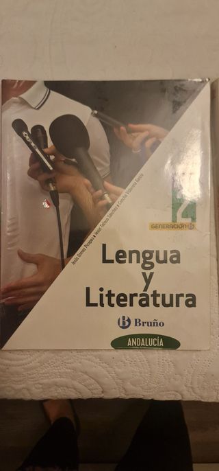 Libros de Texto ESO