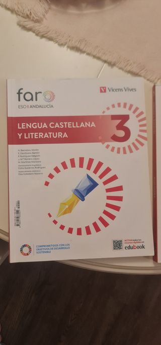 Libros de Texto ESO
