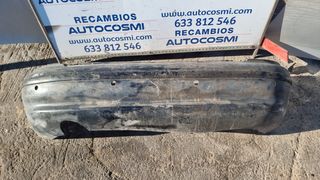 PARAGOLPES TRASERO DAEWOO LANOS 2001 NEGRO
