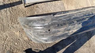 PARAGOLPES TRASERO DAEWOO LANOS 2001 NEGRO