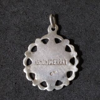 Medalla Montserrat de Plata