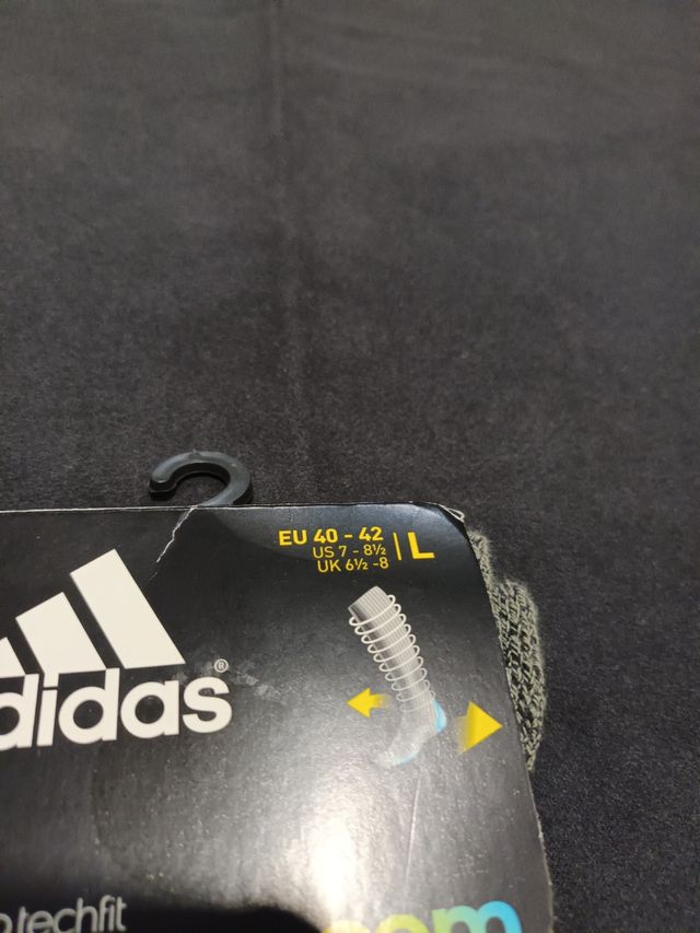 Medias Adidas Adizero Techfit Compression Socks