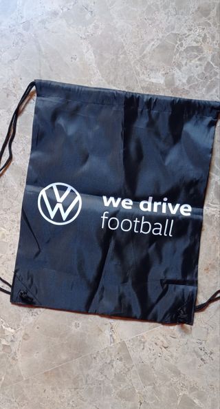 Mochila Volkswagen Nueva 33x40cm
