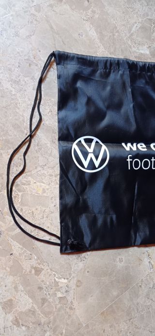Mochila Volkswagen Nueva 33x40cm