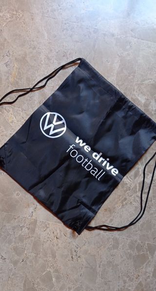 Mochila Volkswagen Nueva 33x40cm