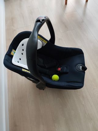 Silla de coche para bebe 644335266