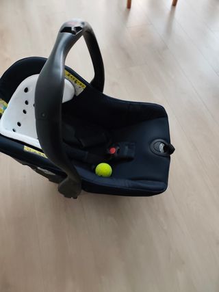 Silla de coche para bebe 644335266