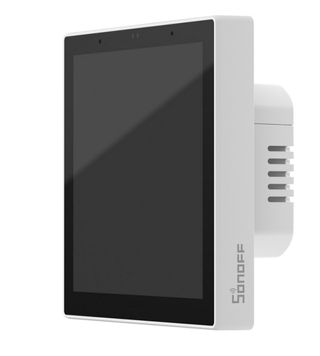 SONOFF NS Panel Pro 86 + Soporte Mesa