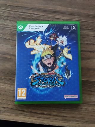 Naruto x Boruto: Ultimate Ninja Storm Connections 
