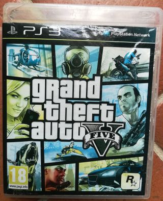 Grand Theft Auto IV PS3