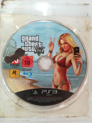 Grand Theft Auto IV PS3