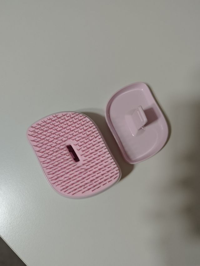 Tangle Teezer Spazzola Borsetta Rosa