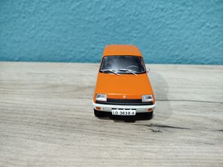 Renault 5 gtl (1:24)
