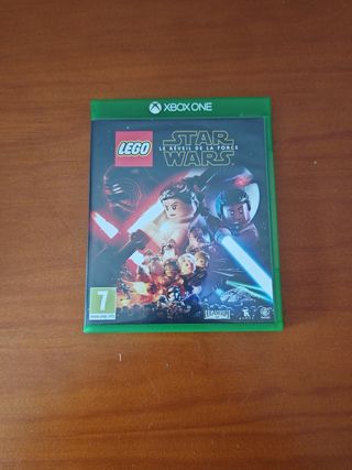 LEGO Star Wars: El Despertar de la Fuerza 
