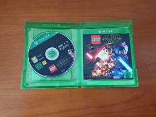 LEGO Star Wars: El Despertar de la Fuerza 