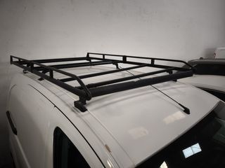 Baca portaequipajes con rulo para citroen/peugeot