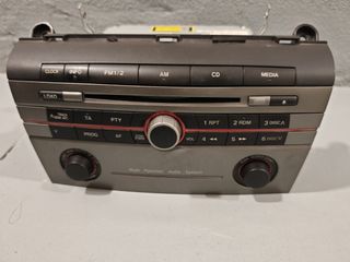 Radio Original Mazda 3 BK