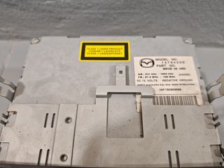 Radio Original Mazda 3 BK
