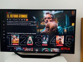 Televisor LG Smart TV 50” Full HD
