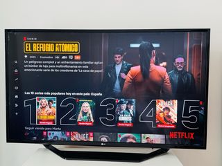 Televisor LG Smart TV 50” Full HD