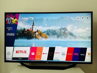 Televisor LG Smart TV 50” Full HD