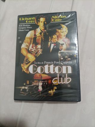 9 películas DVD nuevas y precintadas