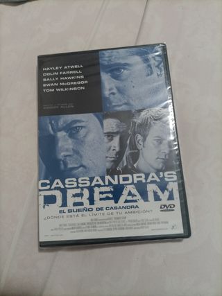 9 películas DVD nuevas y precintadas