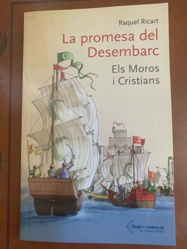 La promesa del desembarc (Llegir en valencià. L...