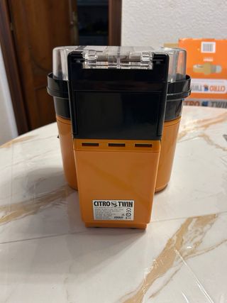 Exprimidor CITRO TWIN automático