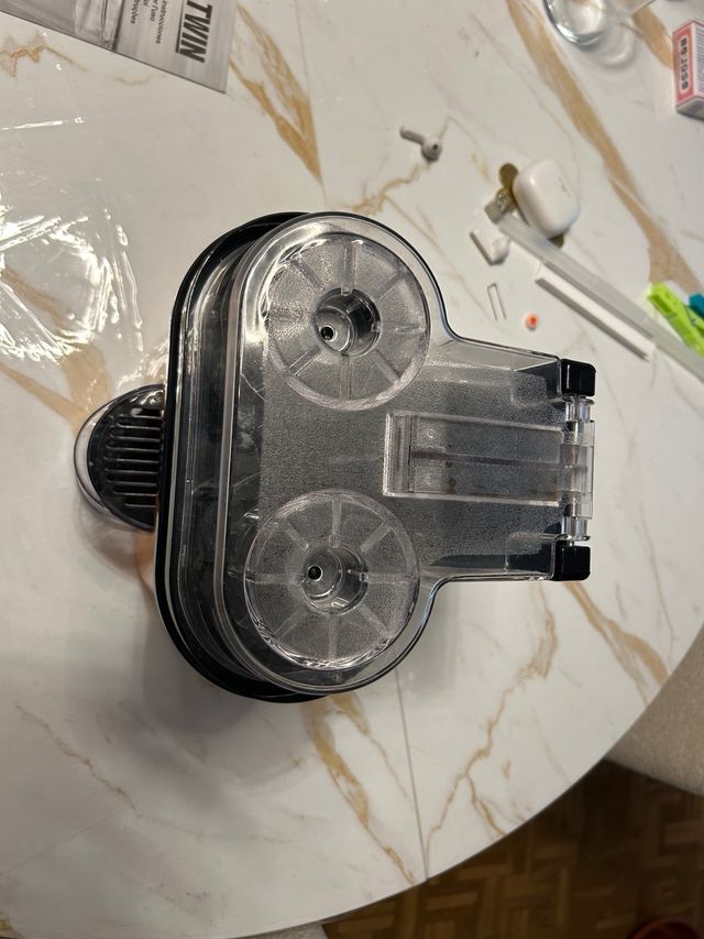 Exprimidor CITRO TWIN automático