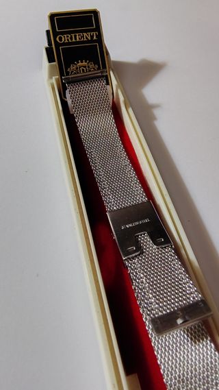 Correa Milanesa Orient 20mm 