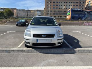 Ford Fusion 2004, 1.4, gasolina