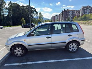 Ford Fusion 2004, 1.4, gasolina