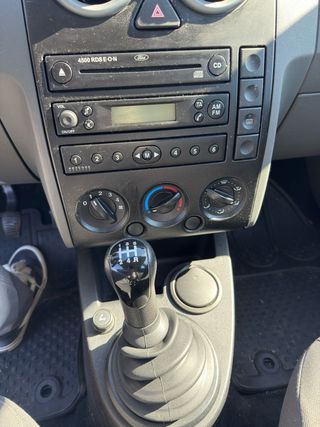 Ford Fusion 2004, 1.4, gasolina
