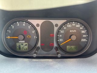 Ford Fusion 2004, 1.4, gasolina