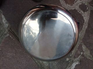 Pentola a Pressione Acciaio Inox