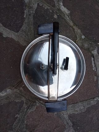 Pentola a Pressione Acciaio Inox