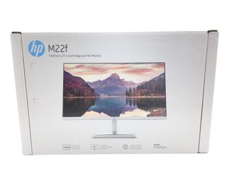 monitor led hp m22f 21.5 fhd