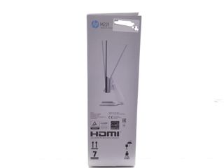 monitor led hp m22f 21.5 fhd